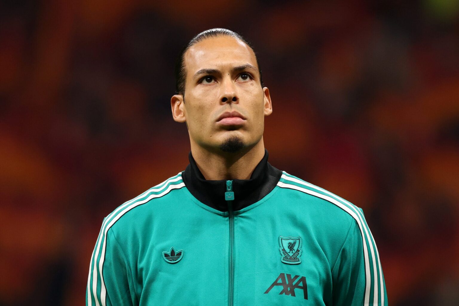 Virgil van Dijk sends a message to Liverpool fans after Anfield boos