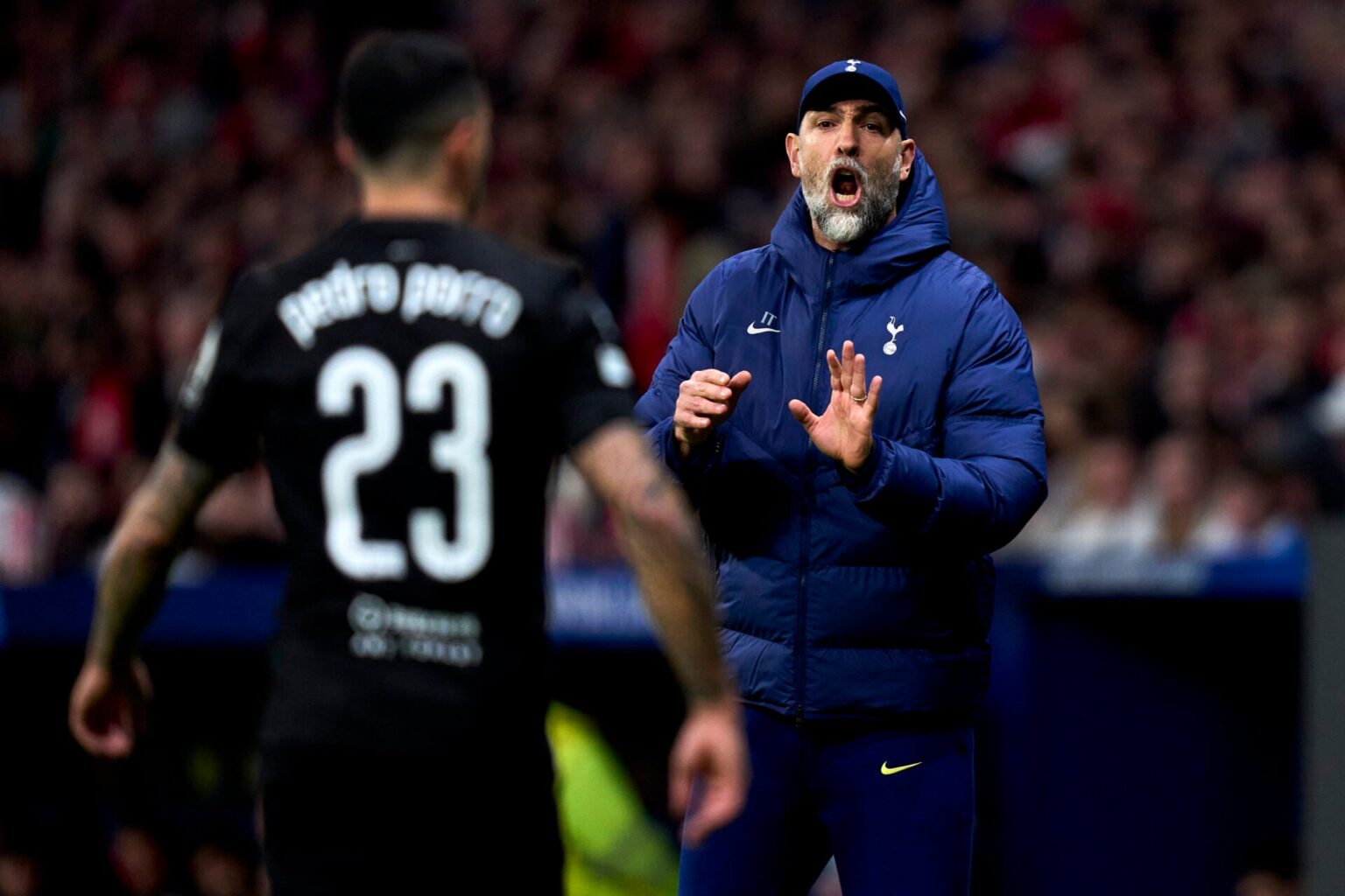 Alasdair Gold says Igor Tudor has done exactly what Antonio Conte did behind-the-scenes at Tottenham