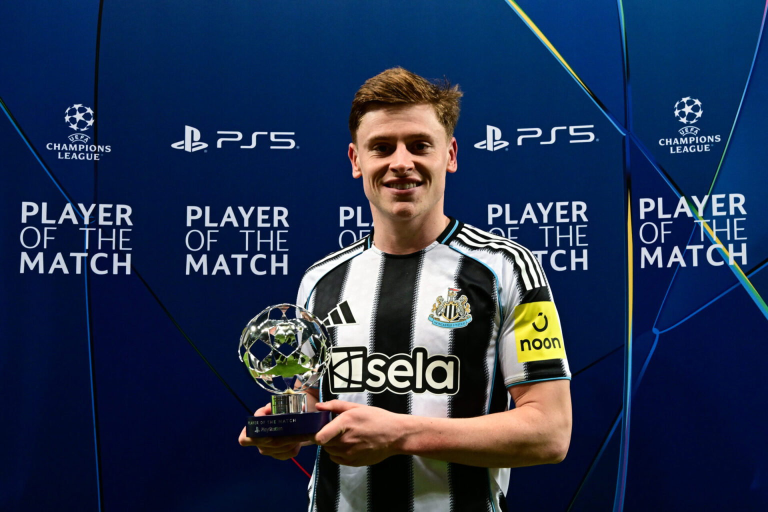 UEFA drop their verdict on Newcastle United star Harvey Barnes after draw with Barcelona UEFA drop their verdict on Newcastle United star Harvey Barnes after draw with Barcelona