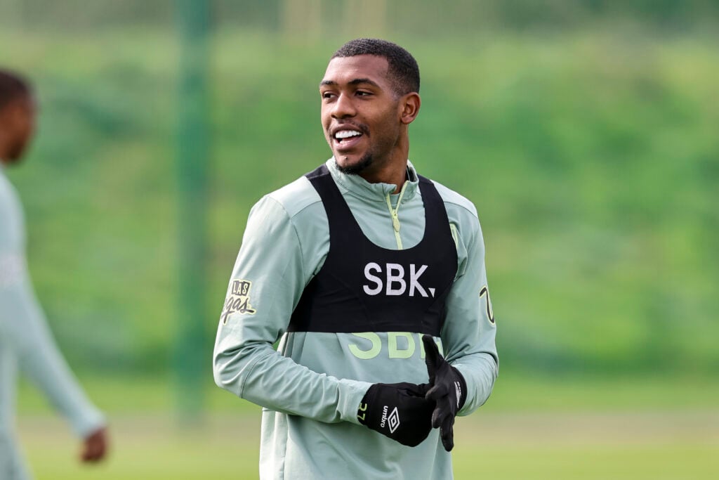 AFC Bournemouth Training Session