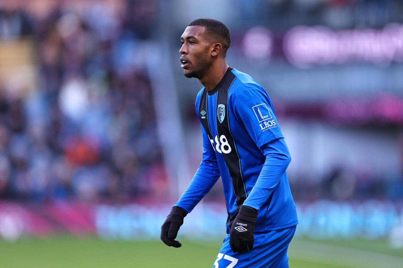 Man Utd must be aware of Bournemouth star Rayan after career milestone