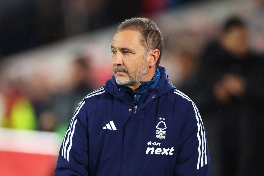 Nottingham Forest’s Vitor Pereira questions VAR decision vs. Fulham: ‘You cannot celebrate goals’ Nottingham Forest’s Vitor Pereira questions VAR decision vs. Fulham: ‘You cannot celebrate goals’