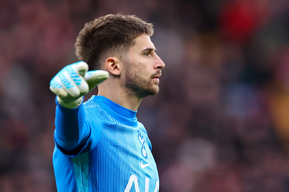 Liverpool v Tottenham Hotspur - Premier League