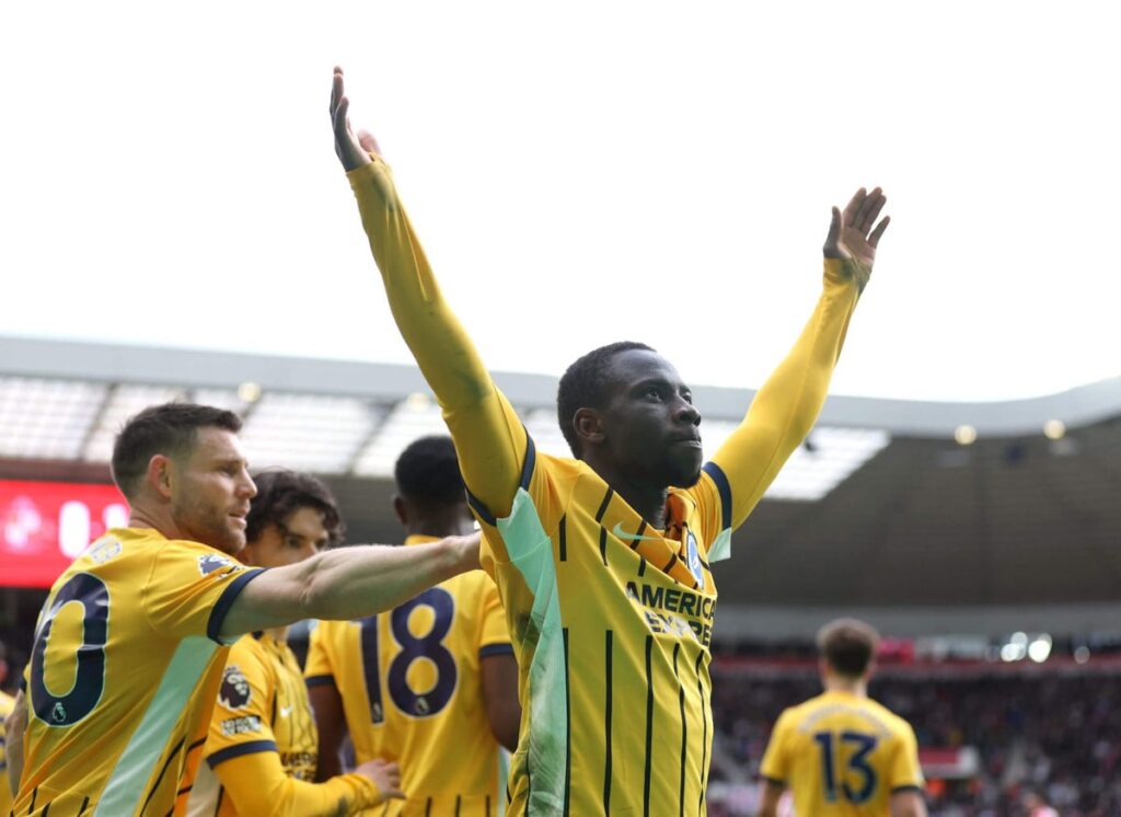 Yankuba Minteh and the strange goal that sums up his season