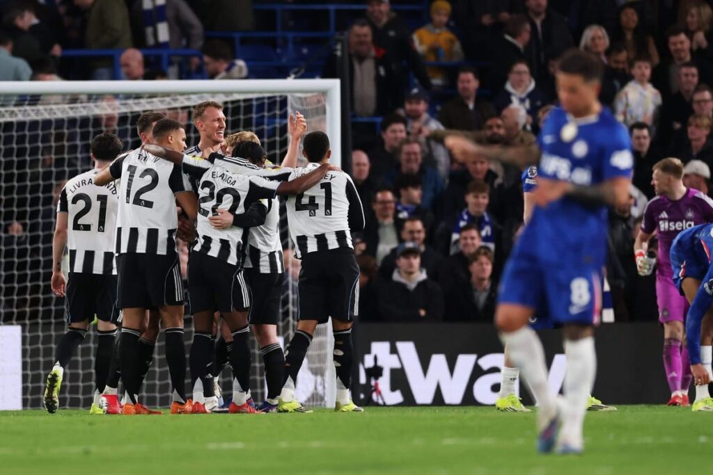 From Chelsea to Camp Nou, Newcastle now have a blueprint to beat Barcelona From Chelsea to Camp Nou, Newcastle now have a blueprint to beat Barcelona