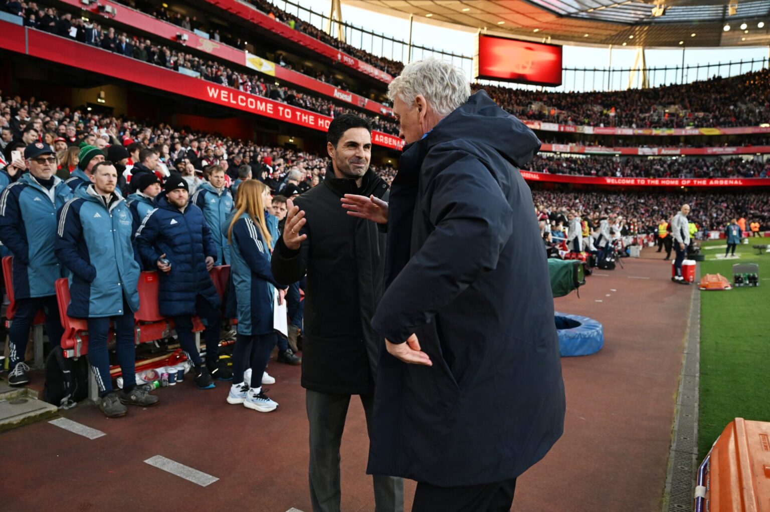 David Moyes reserved special praise for ‘unbelievable’ Arsenal star vs Everton, it’s not Max Dowman David Moyes reserved special praise for ‘unbelievable’ Arsenal star vs Everton, it’s not Max Dowman