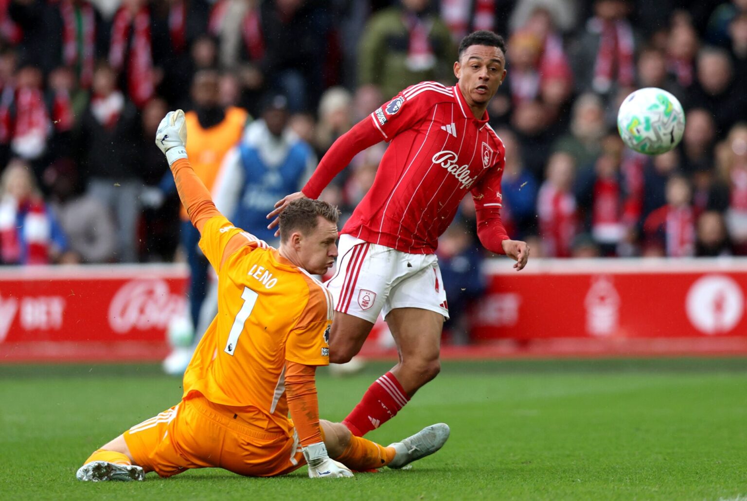 What Micah Richards said about 'unlucky' Dan Ndoye after Nottingham Forest draw