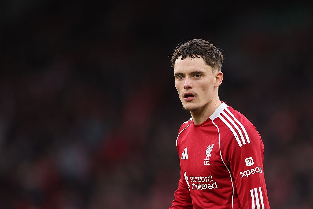 Florian Wirtz has endured a mixed first season at Liverpool