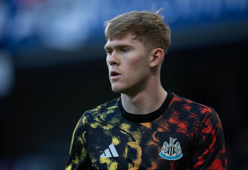 Chelsea v Newcastle United - Premier League