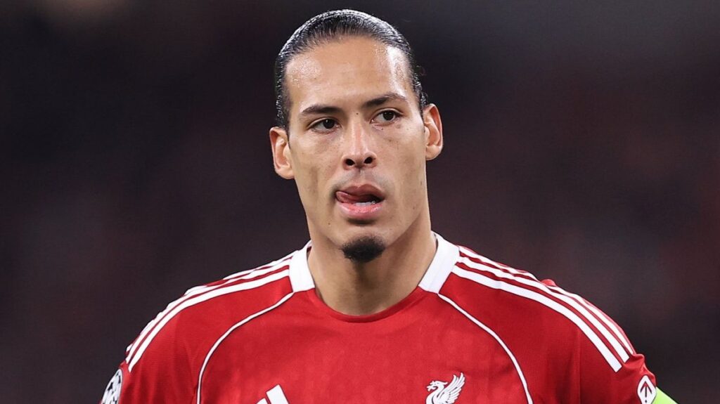 Liverpool fans worried after Virgil van Dijk left ‘surprised’ in training following Brighton defeat Liverpool fans worried after Virgil van Dijk left 'surprised' in training following Brighton defeat