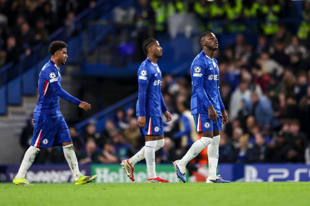 Moisés Caicedo of Chelsea