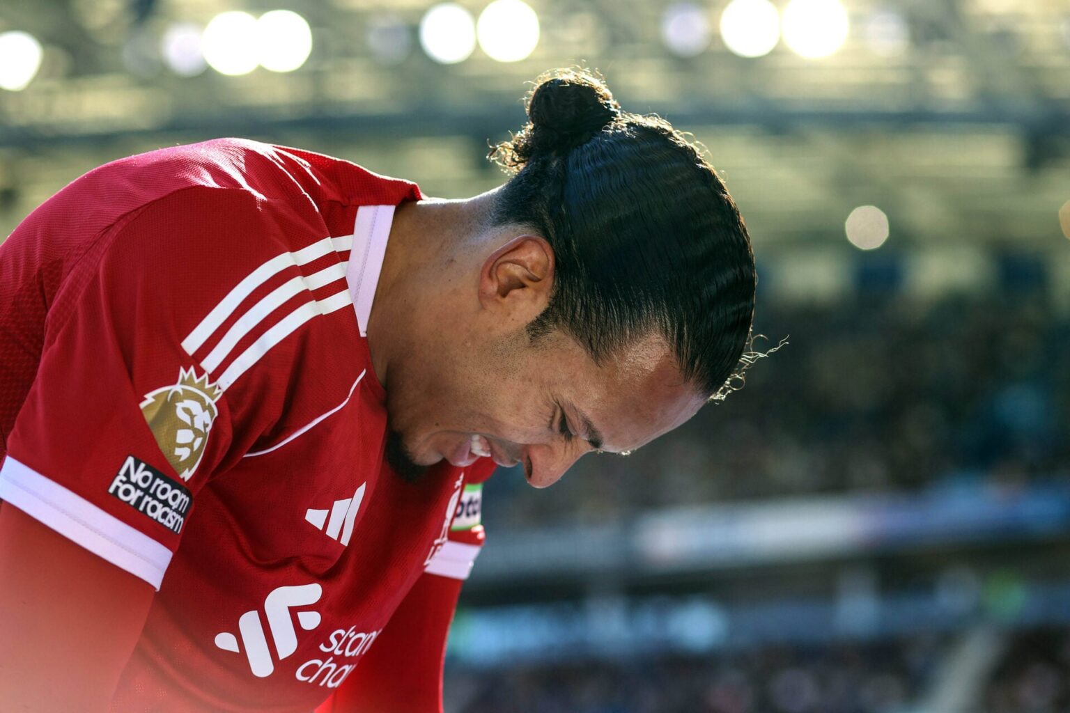 Staggering Virgil van Dijk feat comes to light after start for Liverpool vs Brighton