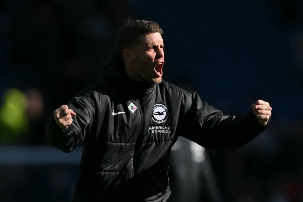 How Fabian Hurzeler and Brighton turned their season around in just 41 days