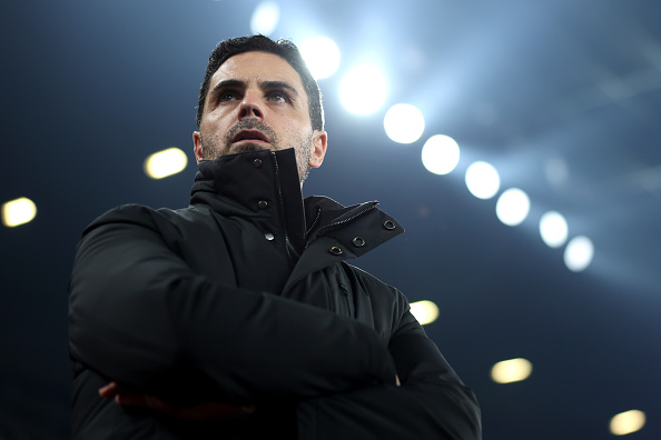 Arsenal FC v Bayer 04 Leverkusen - UEFA Champions League 2025/26 Round of 16 Second Leg