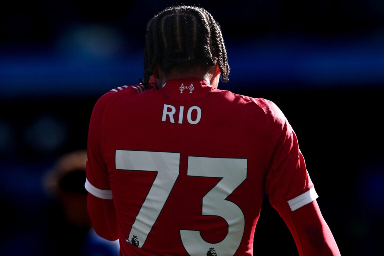 Rio Ngumoha outperformed all of his Liverpool teammates in key area vs Brighton