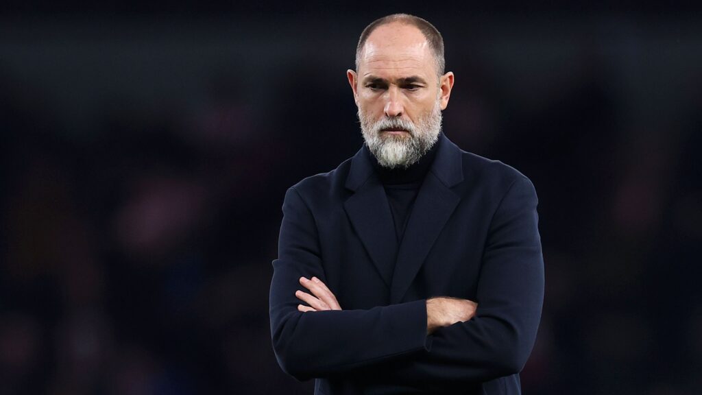 Igor Tudor charged by FA for ‘home referee’ rant after Tottenham’s defeat to Fulham