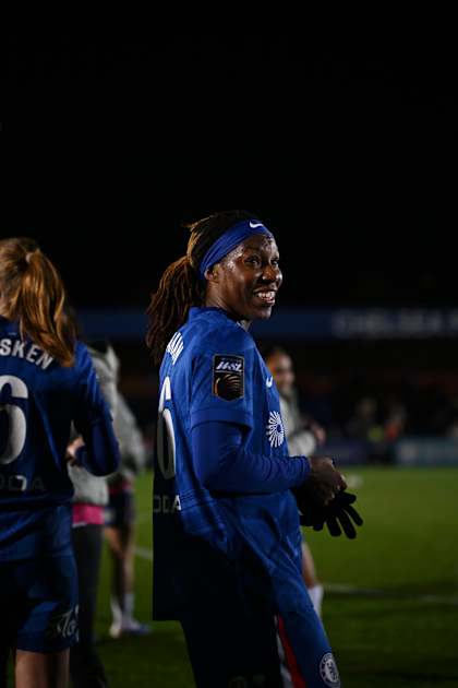 Match gallery: Blues battle past Brighton