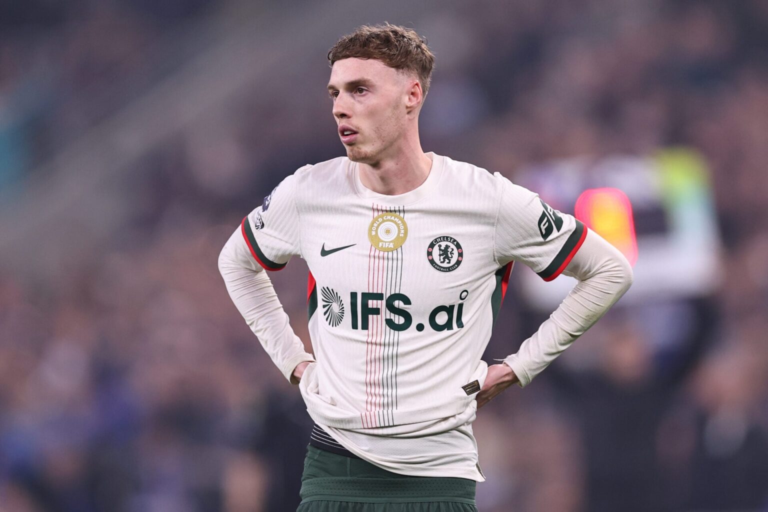 Cole Palmer gives Chelsea another issue after Everton defeat