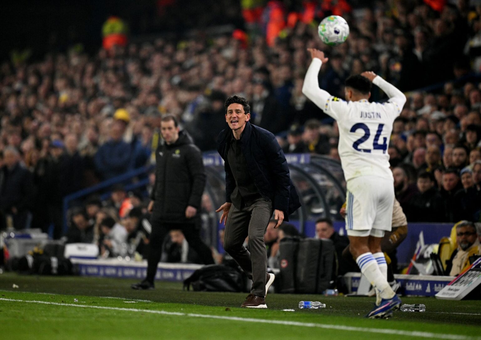 Keith Andrews’ Leeds U-turn highlights the job Daniel Farke is doing Keith Andrews’ Leeds U-turn highlights the job Daniel Farke is doing