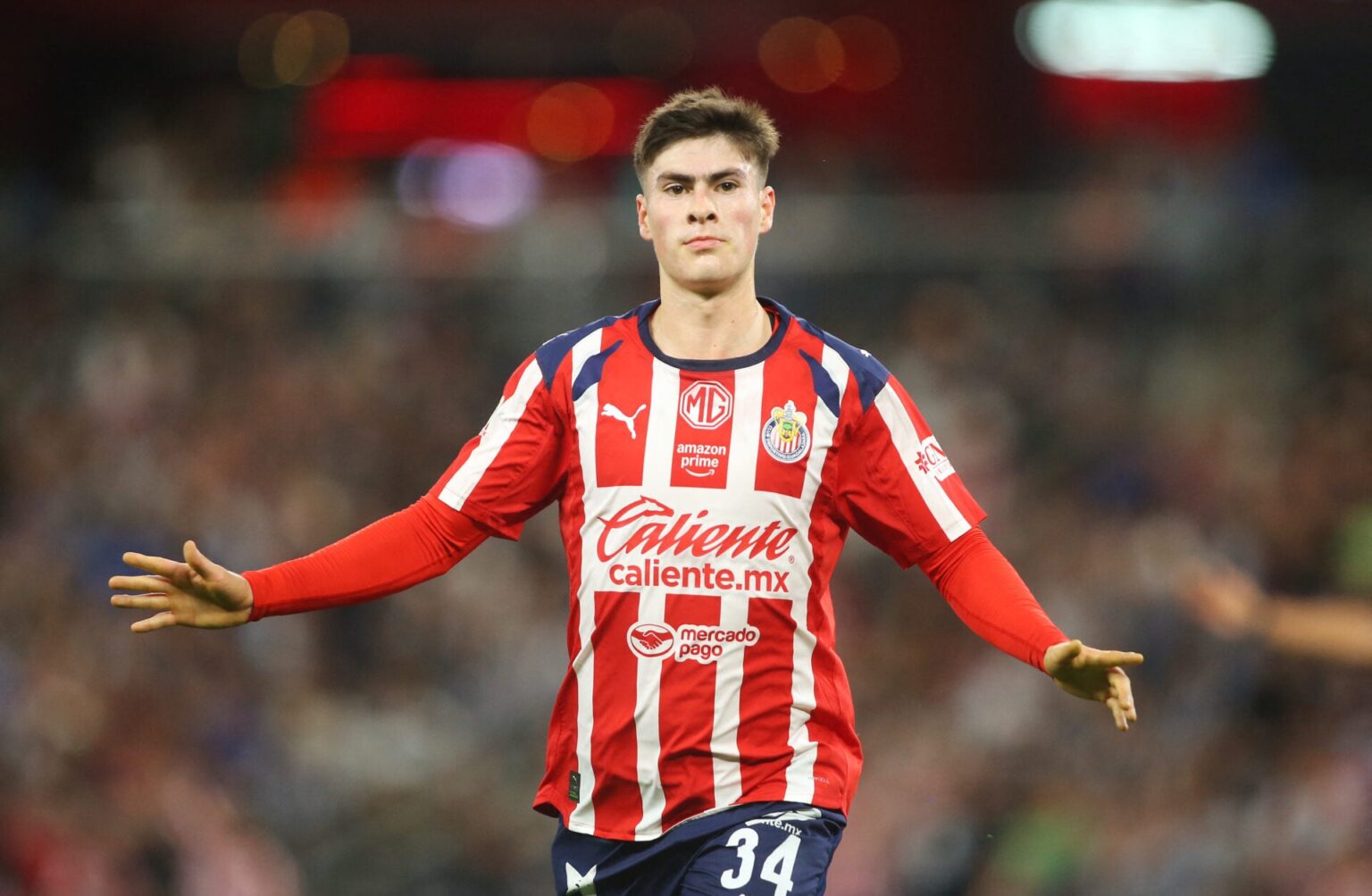 Armando Gonzalez is the 22-goal Mexico sensation who should be Manchester United's new Chicharito