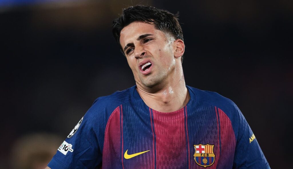 Barcelona need Joao Cancelo to 'negotiate termination of his contract' amid struggles to retain ex-Man City full-back