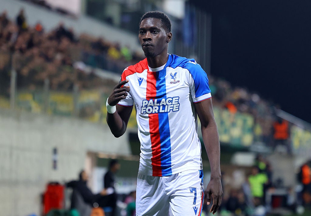 Ismaila Sarr's double sent the visitors through to the last eight