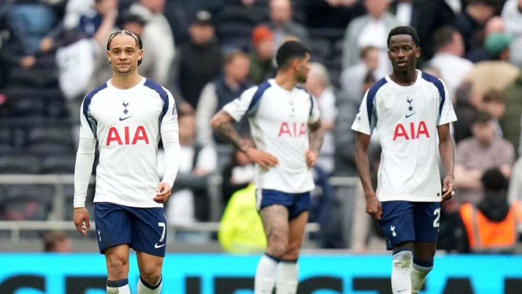 Tottenham told exactly what relegation would cost club as stark details around player wages emerge
