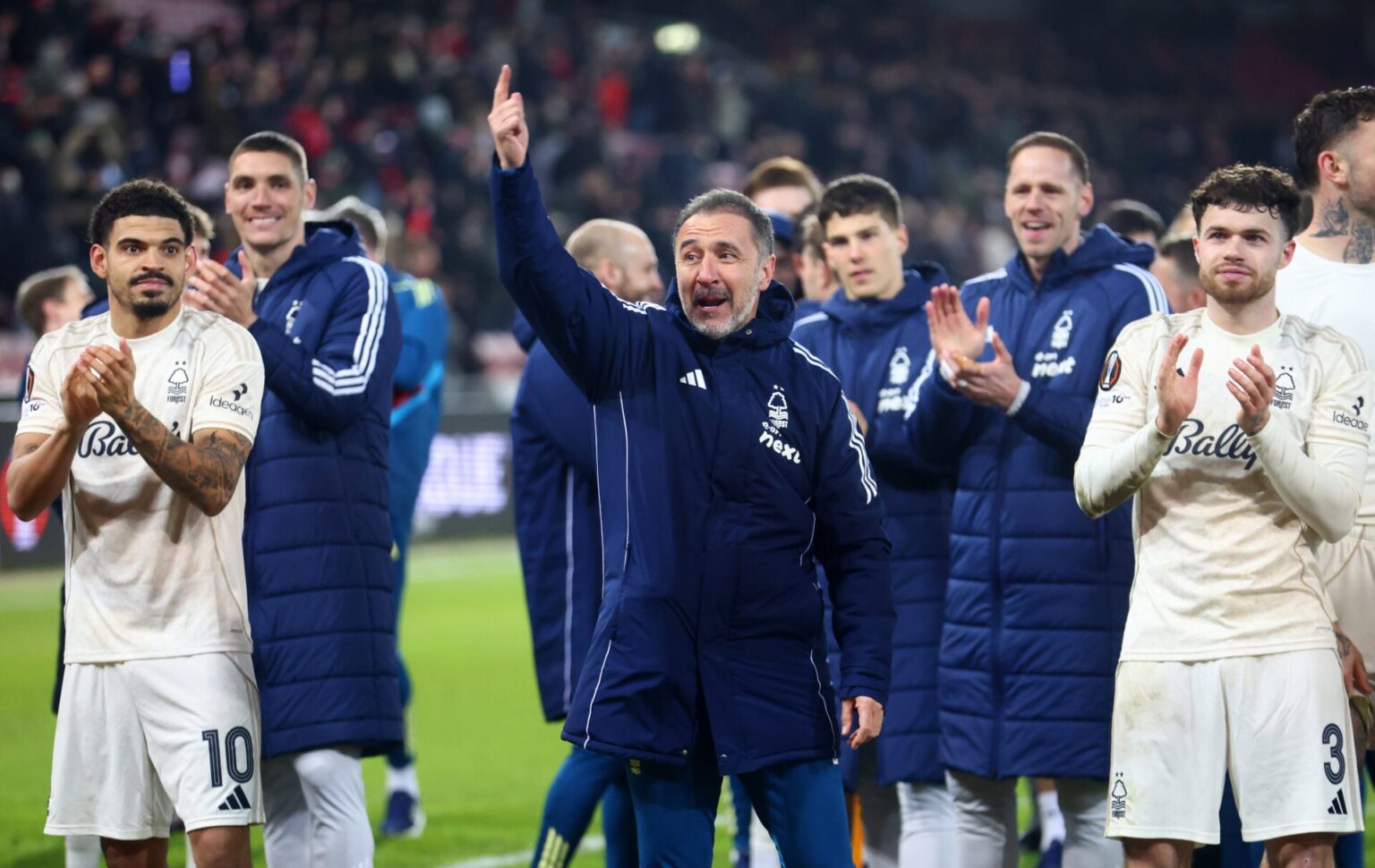 Nottingham Forest gem produces best display vs Midtjylland and Vitor Pereira has liked him for years