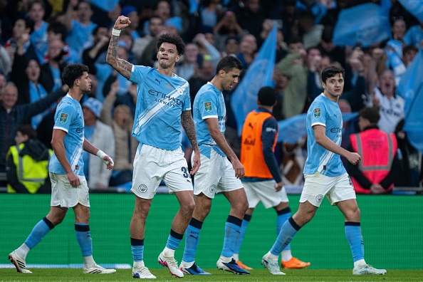Arsenal v Manchester City - Carabao Cup Final