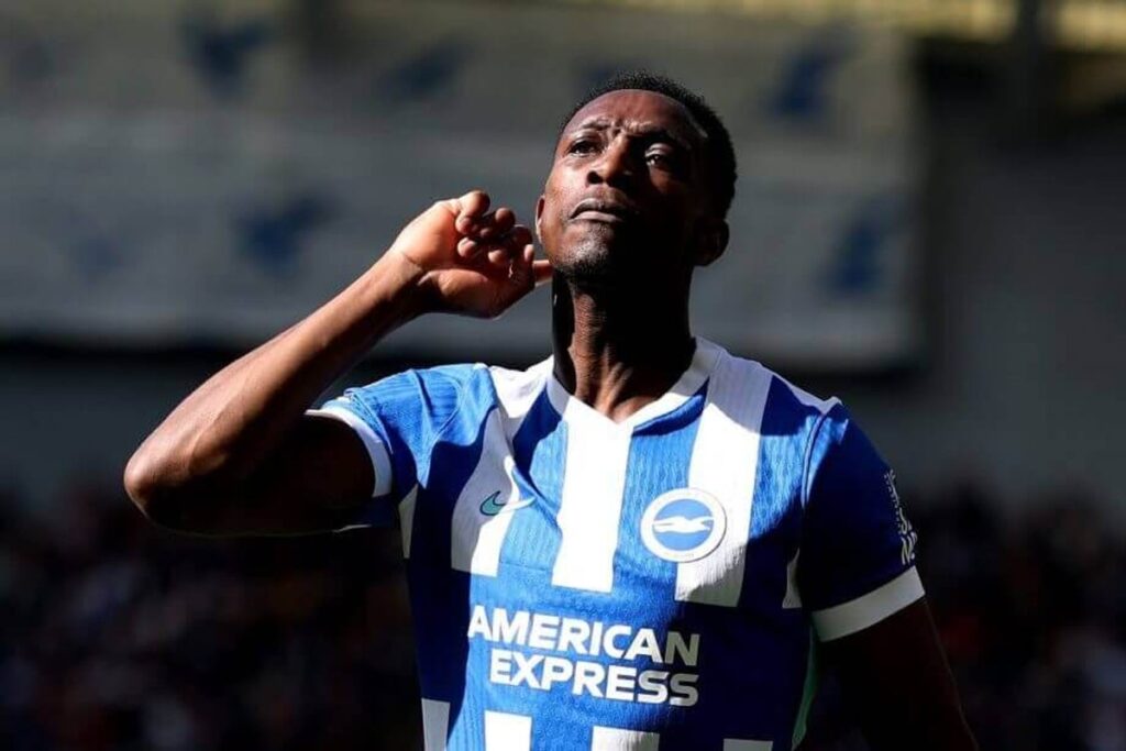 Danny Welbeck is the Premier League’s top English scorer this season. Did Thomas Tuchel make a mistake?