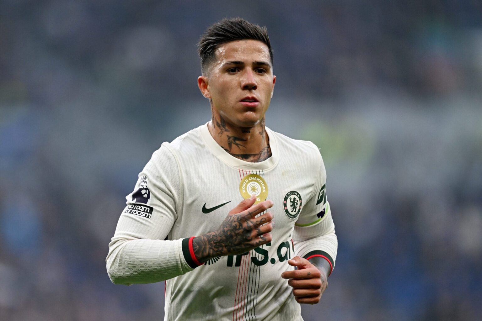 Chelsea set their price for Enzo Fernandez after more Real Madrid speculation