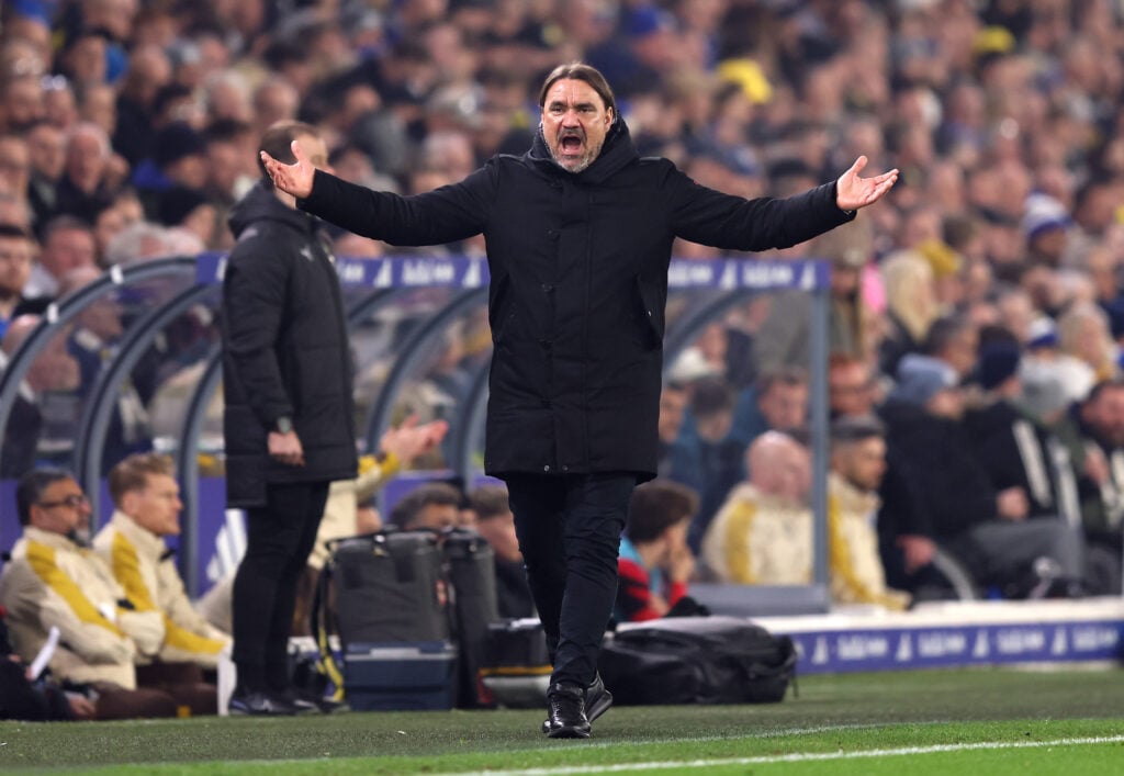 Leeds United v Brentford - Premier League