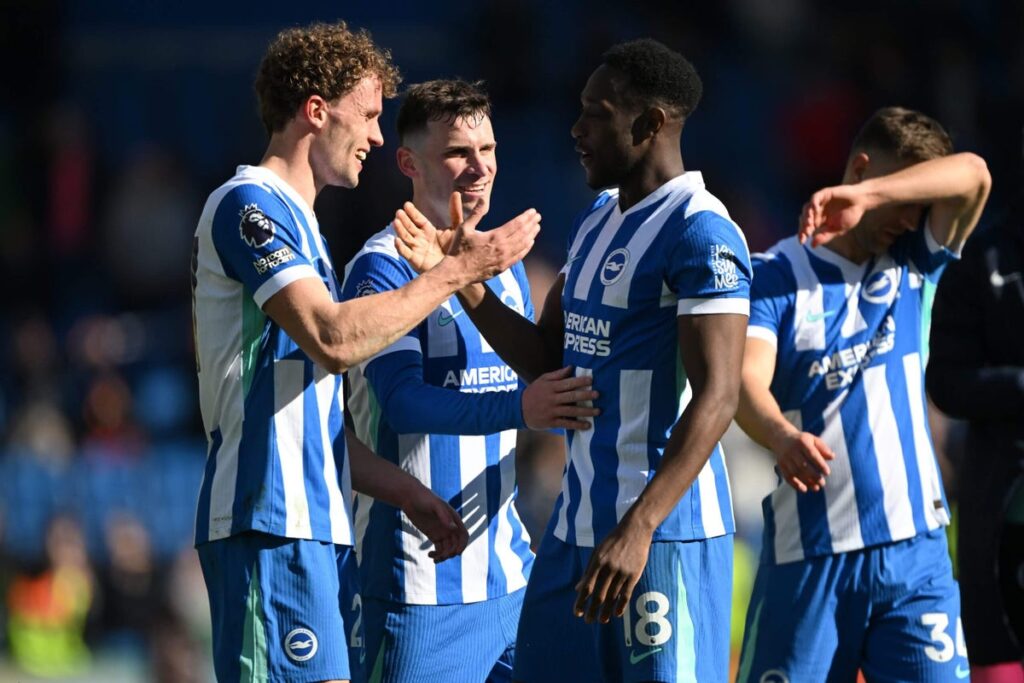 Brighton fans, are you optimistic about the rest of the season?