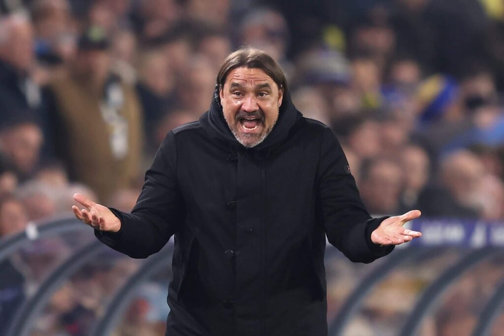 Leeds are awful. It needs to change