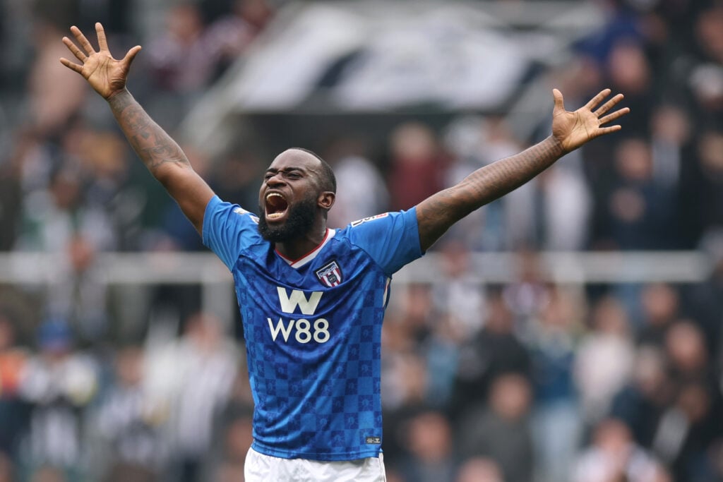 Tottenham target Lutsharel Geertruida