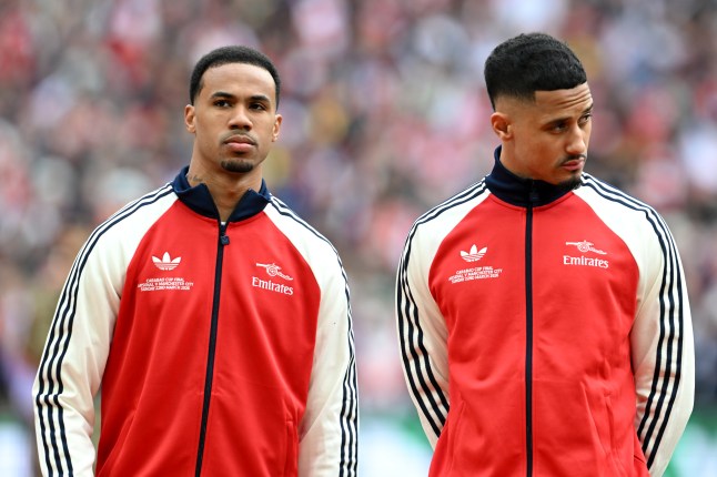 Arsenal v Manchester City - Carabao Cup Final