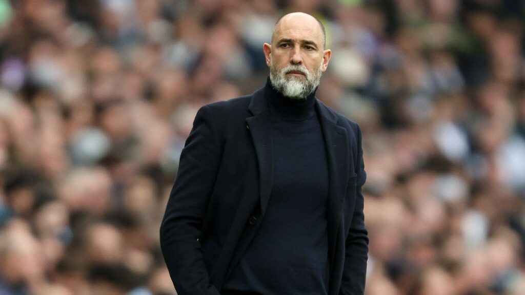 Spurs make Igor Tudor sack decision immediately after Nottingham Forest defeat