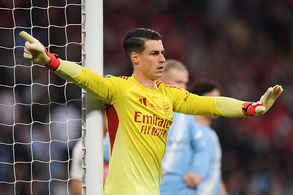 Arsenal v Manchester City - Carabao Cup Final