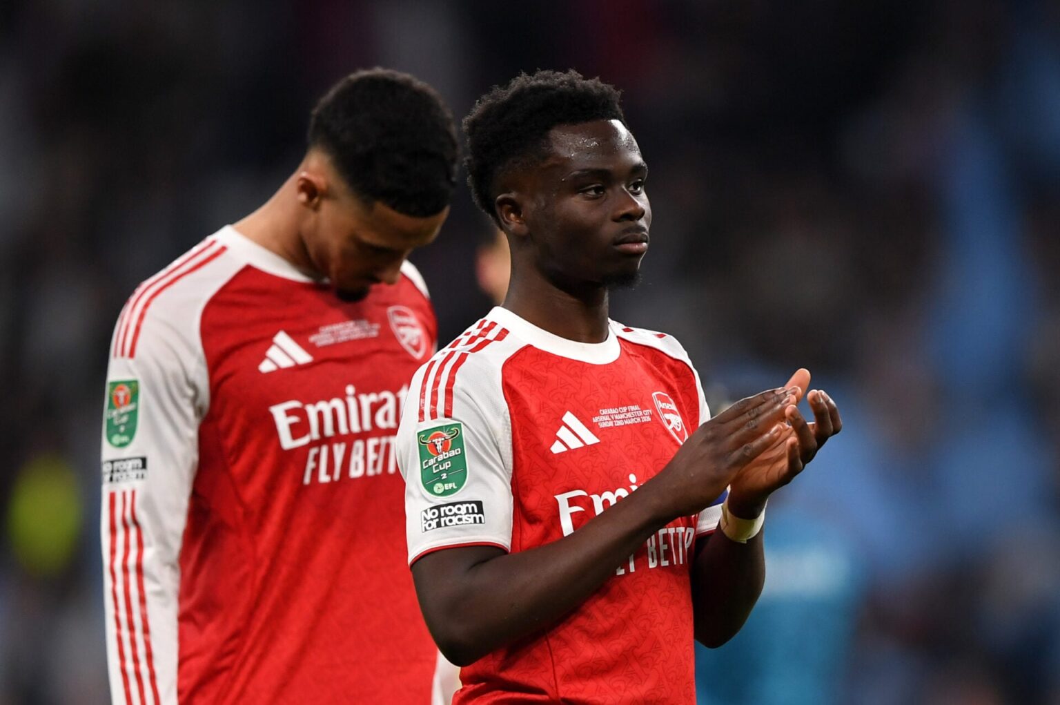 Jamie Carragher now admits he got it wrong about Bukayo Saka at Arsenal Jamie Carragher now admits he got it wrong about Bukayo Saka at Arsenal