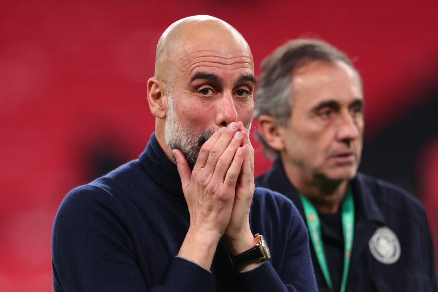 Pep Guardiola now wants to bring £50m Arsenal star to Manchester City in the summer