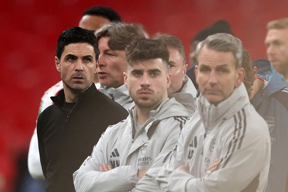 Arsenal v Manchester City - Carabao Cup Final