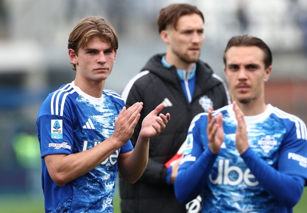 Como 1907 v Pisa SC - Serie A