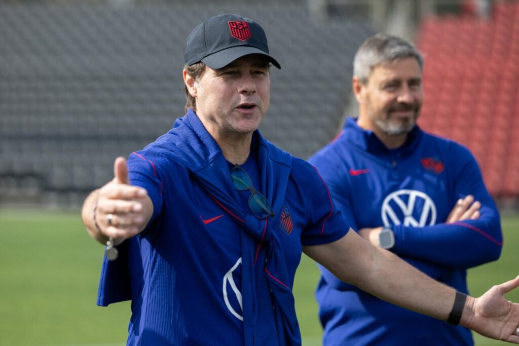 Photo by John Dorton/ISI Photos/USSF/Getty Images