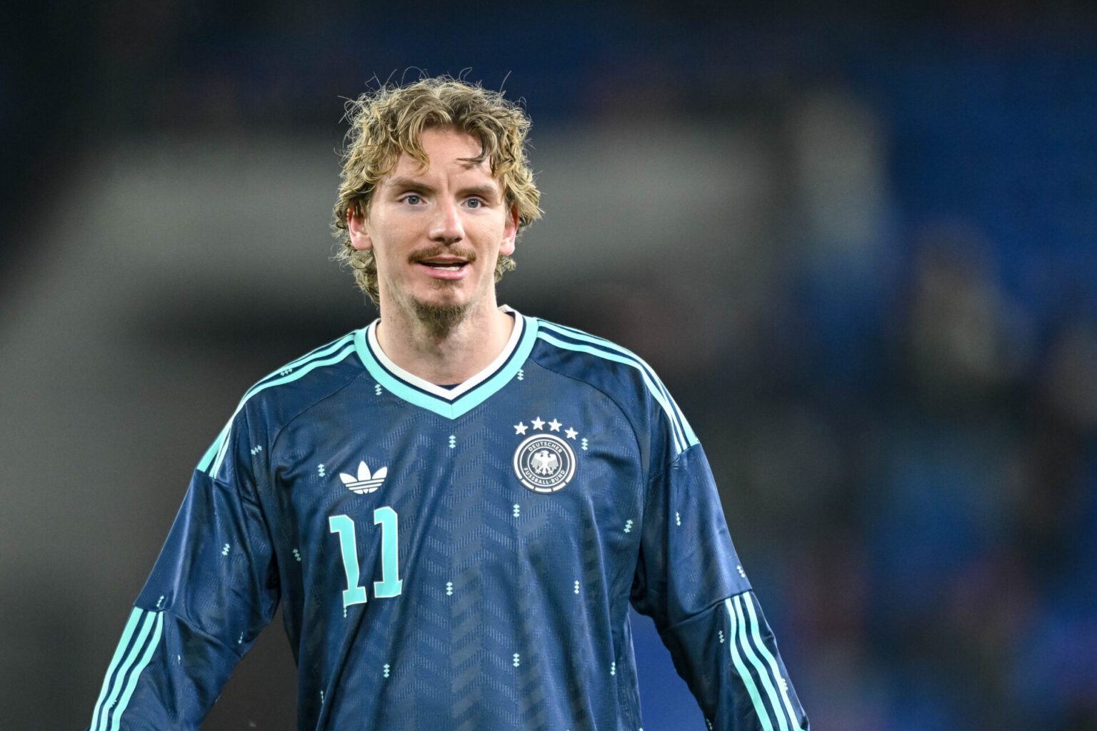 Julian Nagelsmann says he is trying to play Nick Woltemade into form amid Newcastle struggles