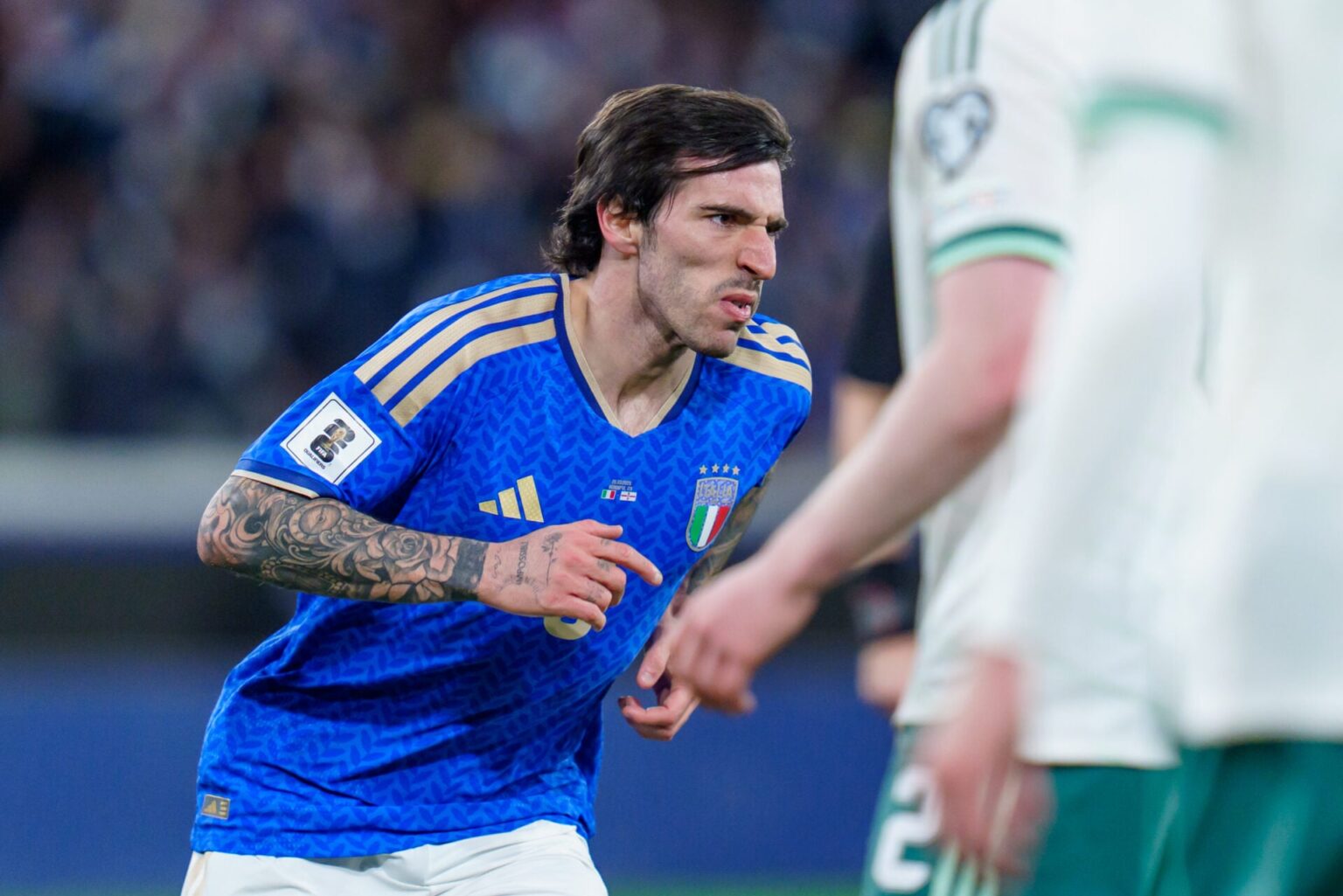 How Newcastle star has opened door to west London move