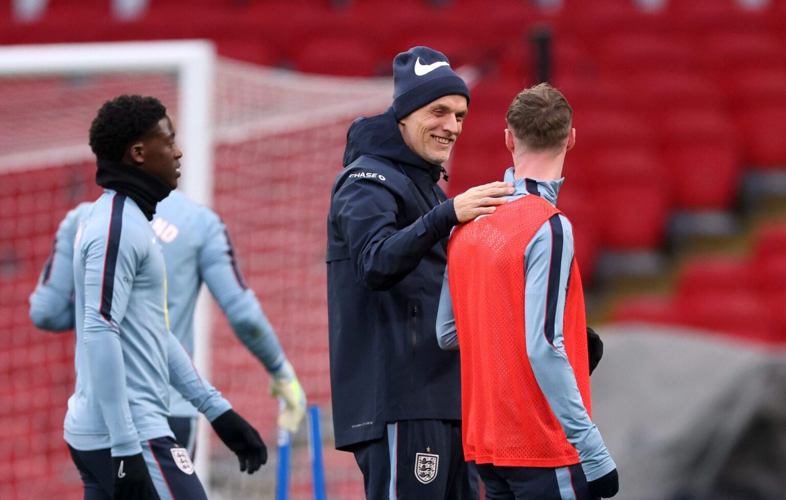 Thomas Tuchel tells Liam Rosenior where he should play Cole Palmer at Chelsea