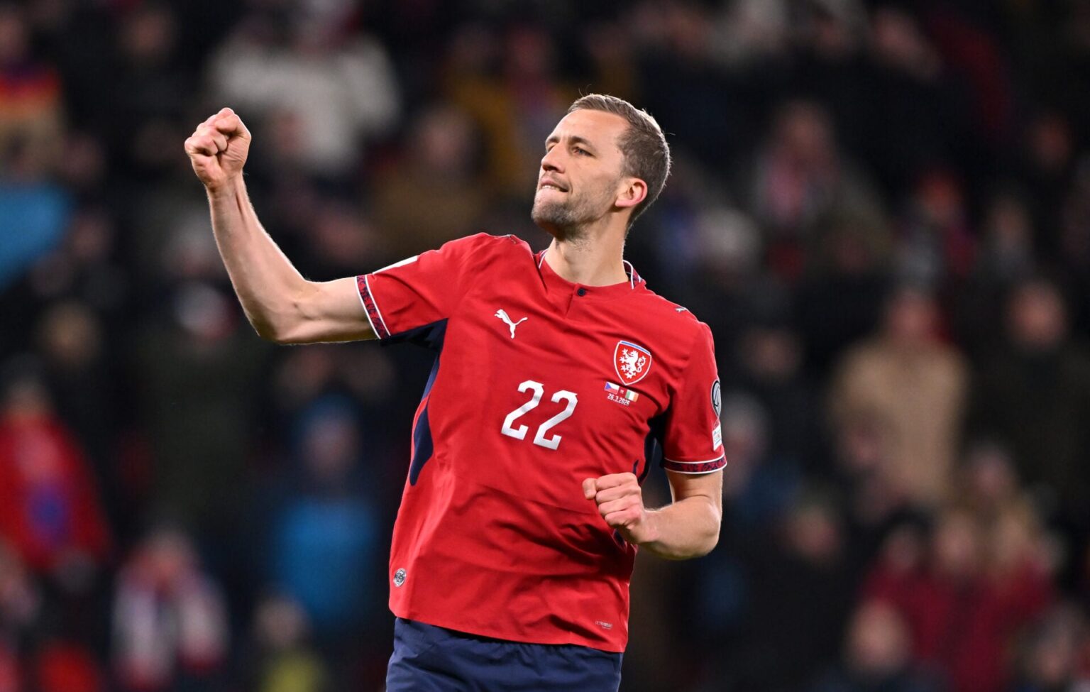 West Ham's Tomas Soucek comes out swinging after 'shocking' decision