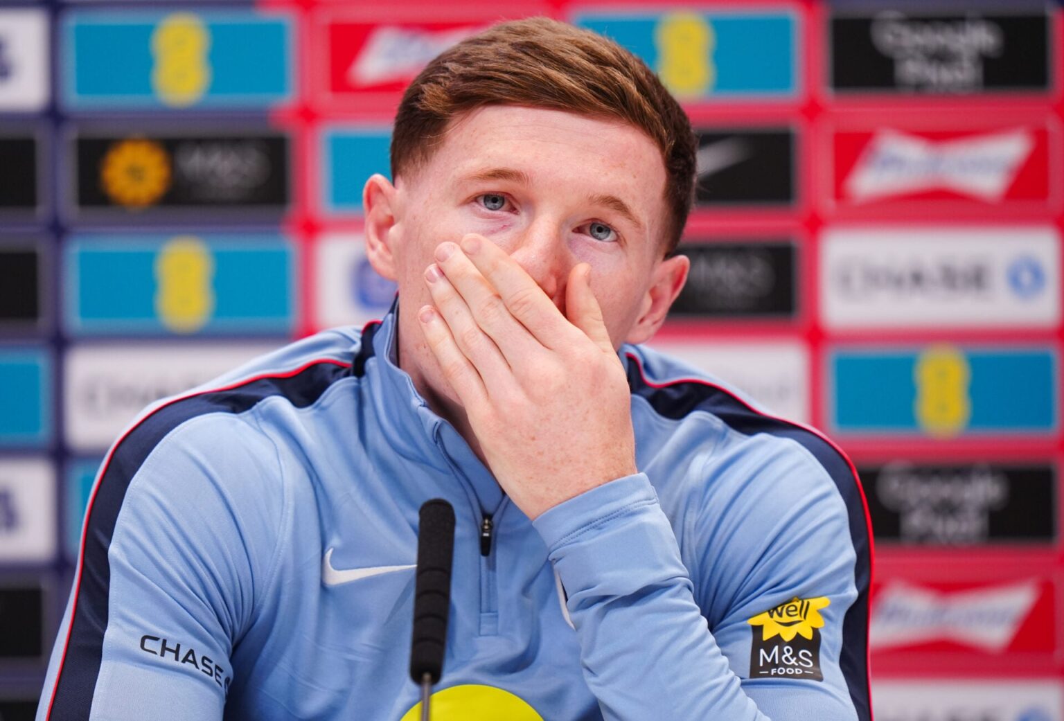 Elliot Anderson's ability to unlock England's midfield shows he could solve Man Utd's Casemiro replacement search