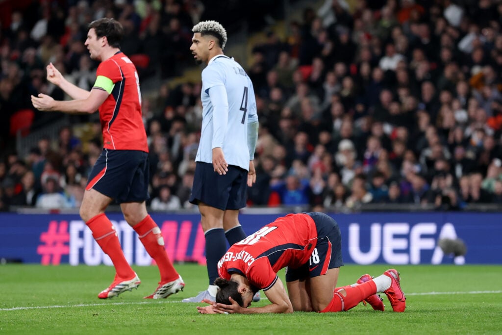 England v Uruguay - International Friendly