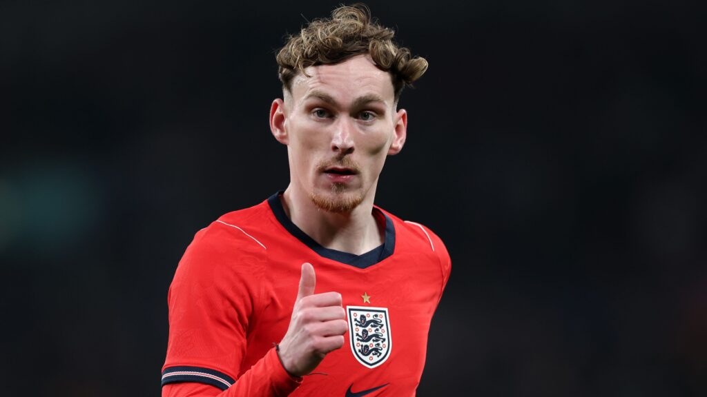 James Garner's World Cup hopes boosted as Thomas Tuchel labels Everton star 'our mini-Valverde' after impressive England debut